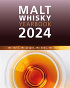 Malt Whisky Yearbook 2024 - af Ingvar Ronde