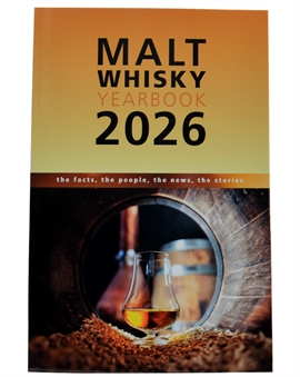 Malt Whisky Yearbook 2026 - af Ingvar Ronde