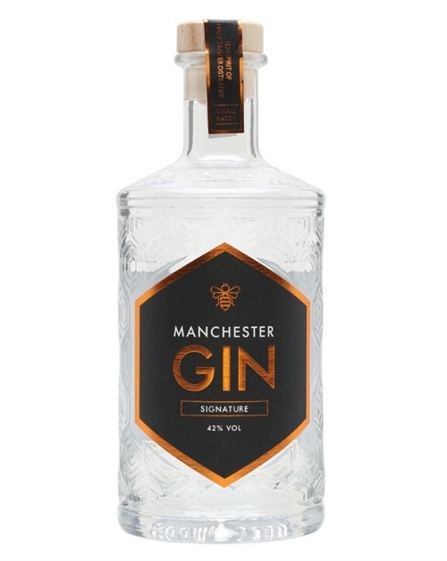 Manchester Small Batch Signature Gin