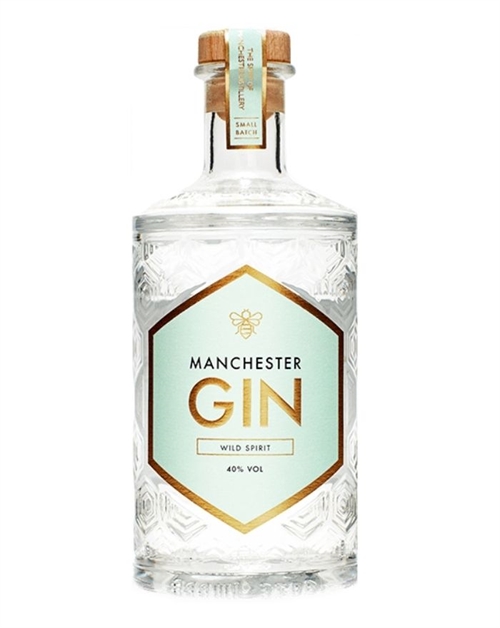 Manchester Wild Spirit Gin