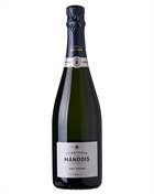 Mandois Brut Origine Fransk Champagne 75 cl 12%