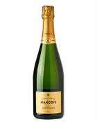 Mandois Premier Cru 2018 Blanc de Blancs Brut Fransk Champagne 75 cl 12%