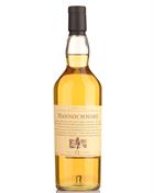 Mannochmore 12 år Flora & Fauna Single Speyside Malt Whisky 43%