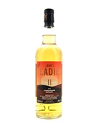 Mannochmore 2010/2022 James Eadie 11 år Speyside Single Malt Scotch Whisky 70 cl 46%