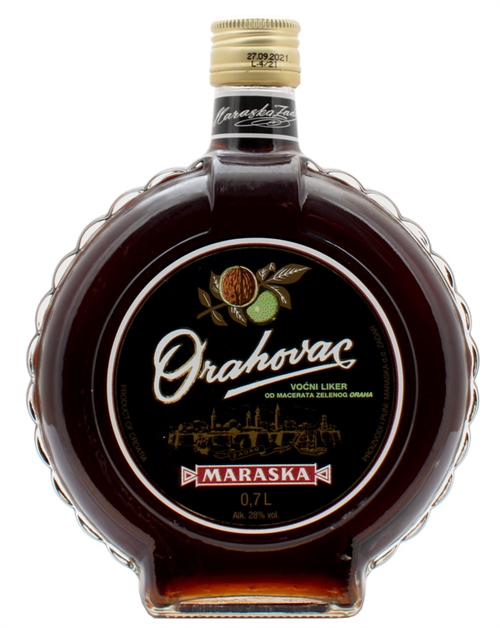 Maraska Orahovac Valnøddelikør