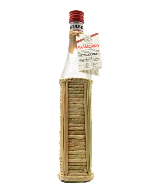 Maraschino Maraska Kirsebær Likør 50 cl 32%