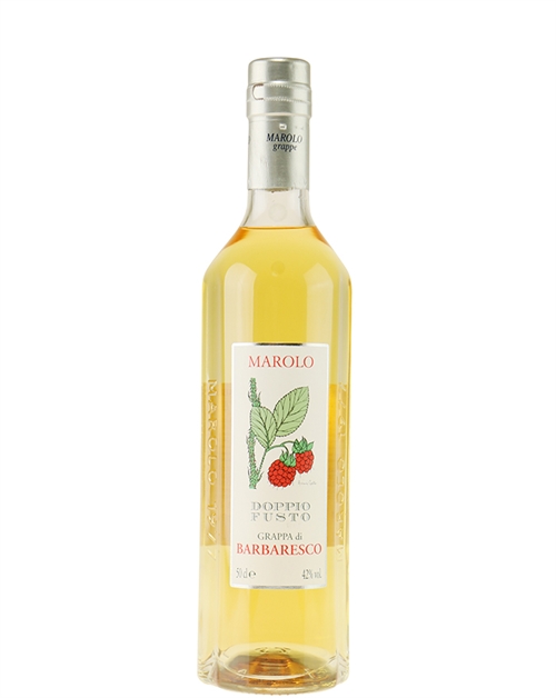 Marolo Grappa Di Barbaresco Doppio Fusto Italien 50 cl 42%