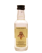 Marolo Grappa Miniature di Brunello Valdicava Italian Grappa 5 cl 42%
