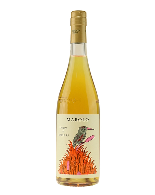 Marolo Grappa di Barolo Fadlagret Italien 70 cl 50%