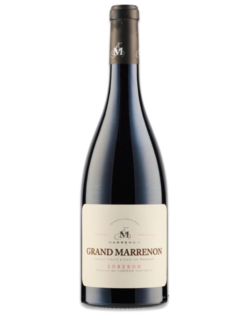 Marrenon Grand Marrenon Luberon 2023 Fransk Rødvin 75 cl 15%
