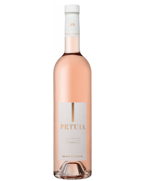 Marrenon Petula Rosevin Luberon 2024 Fransk Rosevin 75 cl 12,5%