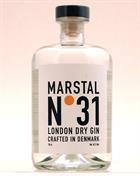 Marstal No 31 Gin