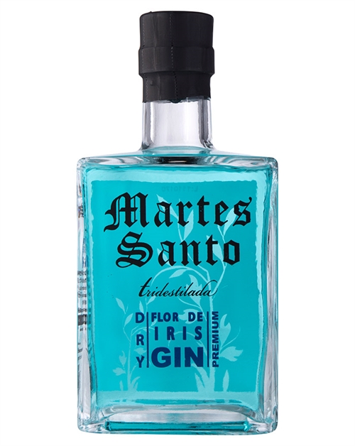 Martes Santo Flor de Iris London Dry Gin