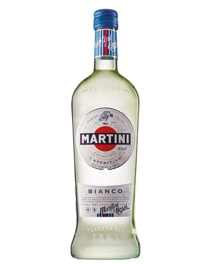 Køb Martini Bianco Vermouth 75 cl » Fri