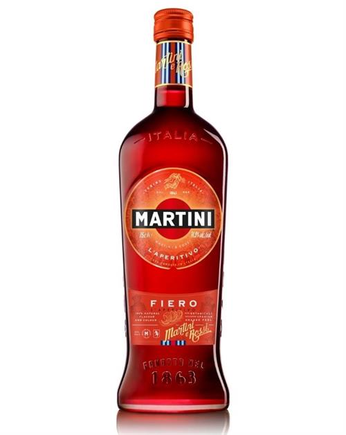 Martini Fiero Vermouth fra Italien
