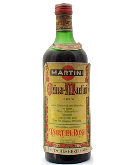 Martini & Rossi China Martini Bitterlikør Italien 70 cl 32%