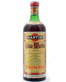Martini & Rossi China Martini Old Version 1 Bitterlikør 70 cl 32%