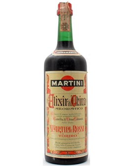 Martini & Rossi Elixir Di China Aromatico Likør Italien 1 liter