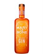 Marylebone Orange & Geranium Small Batch Gin England 46,2%
