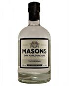 Masons Dry Yorkshire Gin The Original