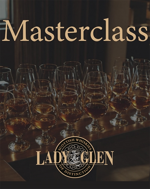 Masterclass Lady of The Glen kl 16.00
