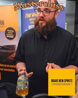 Masterclass Brave New Spirits kl 13.30 Sydbank Arena 7. marts 2026 PRINT SELV