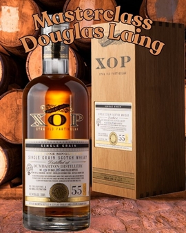 Masterclass Douglas Laing kl 11.00 Sydbank Arena 7. marts 2026 PRINT SELV