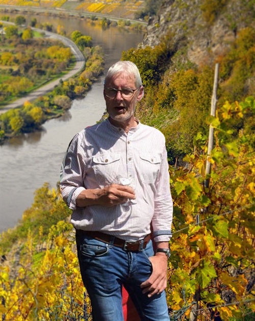 Ny Vinblogger - Max Henrik Krause