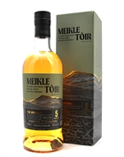 Meikle Toir 5 år The Original Peated Speyside Single Malt Scotch Whisky 70 cl 50%