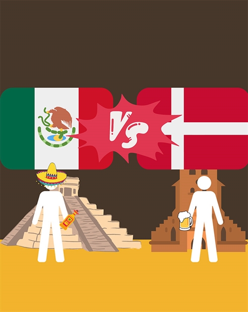 Anmeldelse af Tequila af Jan Ohrt