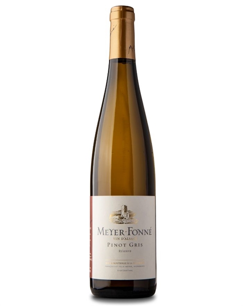 Meyer Fonne Pinot Gris Reserve 2022 AOP Fransk Hvidvin 75 cl 13,5%