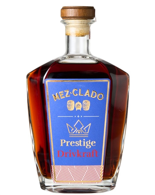 Mezclado Drivkraft Edition Romlikør 70 cl 40%