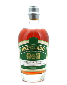 Mezclado Forårs Edition Romlikør 50 cl 33%