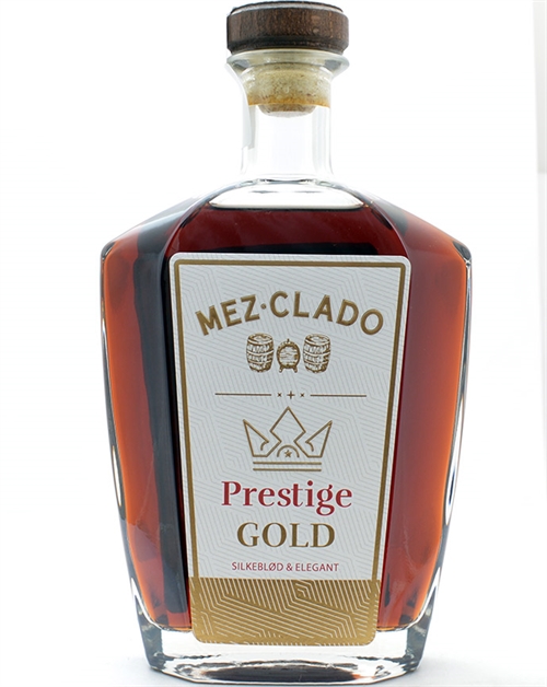 Mezclado Prestige Gold Edition Rom