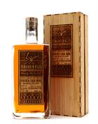 Mhoba Select Reserve French Cask Batch 2019FC3 Pure Single Sydafrika Rom 70 cl 65%