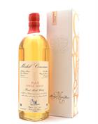 Michel Couvreur Pale Single Single Malt Whisky 45%