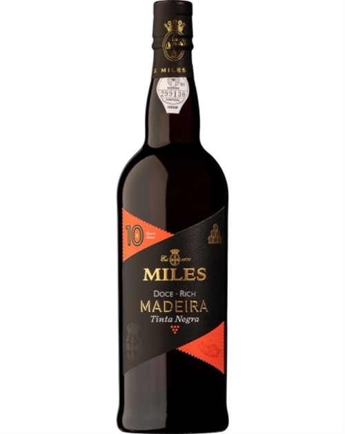 Miles Tinta Negra 10 years old ric
