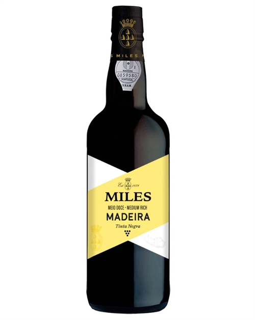 Miles Tinta Negra Medium rich