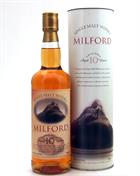 Milford Old Version Single Malt Whisky 10 år New Zealand 43%