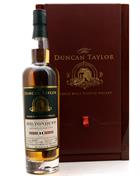 Miltonduff 1981/2013 Duncan Taylor 31 år Single Cask Speyside Malt Whisky