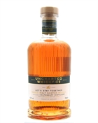 Miltonduff 2006/2022 Lets Stay Together 16 år Speyside Single Malt Scotch Whisky 70 cl 50%