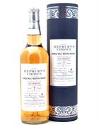 Miltonduff 2009/2017 Hepburns Choice 7 år Langside Distillers Single Cask Speyside Malt Whisky 46%