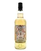 Miltonduff 2013/2023 James Eadie 9 år Speyside Single Malt Scotch Whisky 70 cl 46%