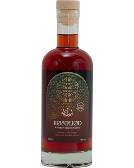 Mjødgård Høstmjød Dansk Mjød 50 cl 14%