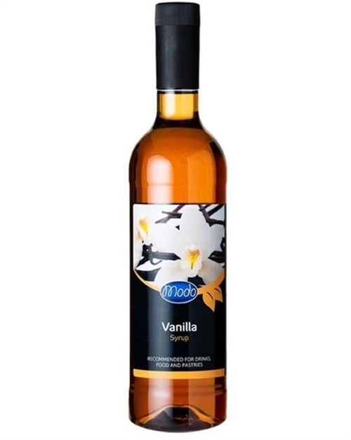 Modo Vanilje Sirup 75 cl Finland