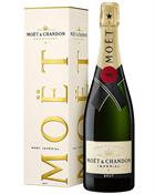 Moët & Chandon Imperial Brut Fransk Champagne 75 cl 12%