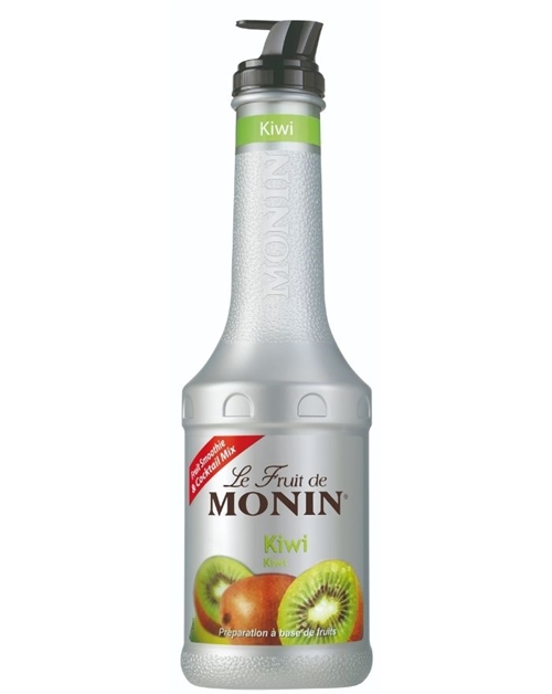 Monin Purémix Kiwi Fransk Sirup 100 cl