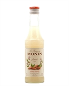 Monin Almond / Mandel Sirup 25 cl Likør Liqueur Monin France