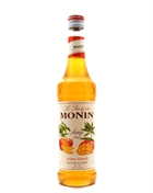 Monin Mango Sirup 70 cl Likør Liqueur Monin France