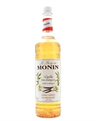 Monin Vanilla / Vanilje Sirup Fransk Likør 100 cl